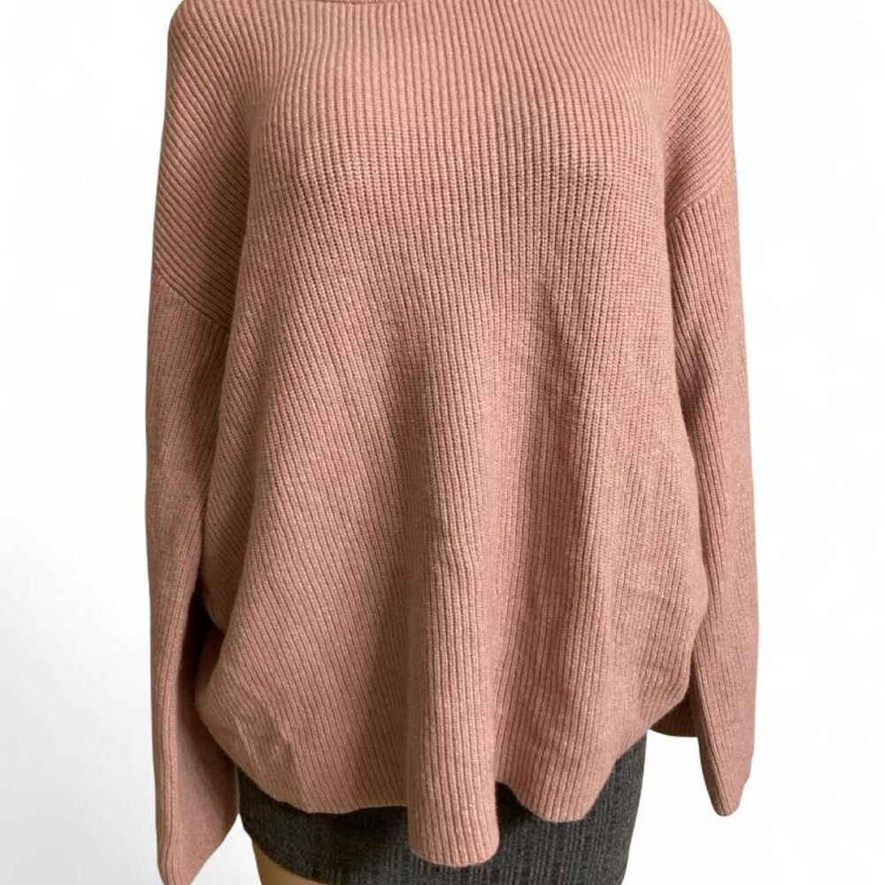 The-drop Women's Pink Jumper